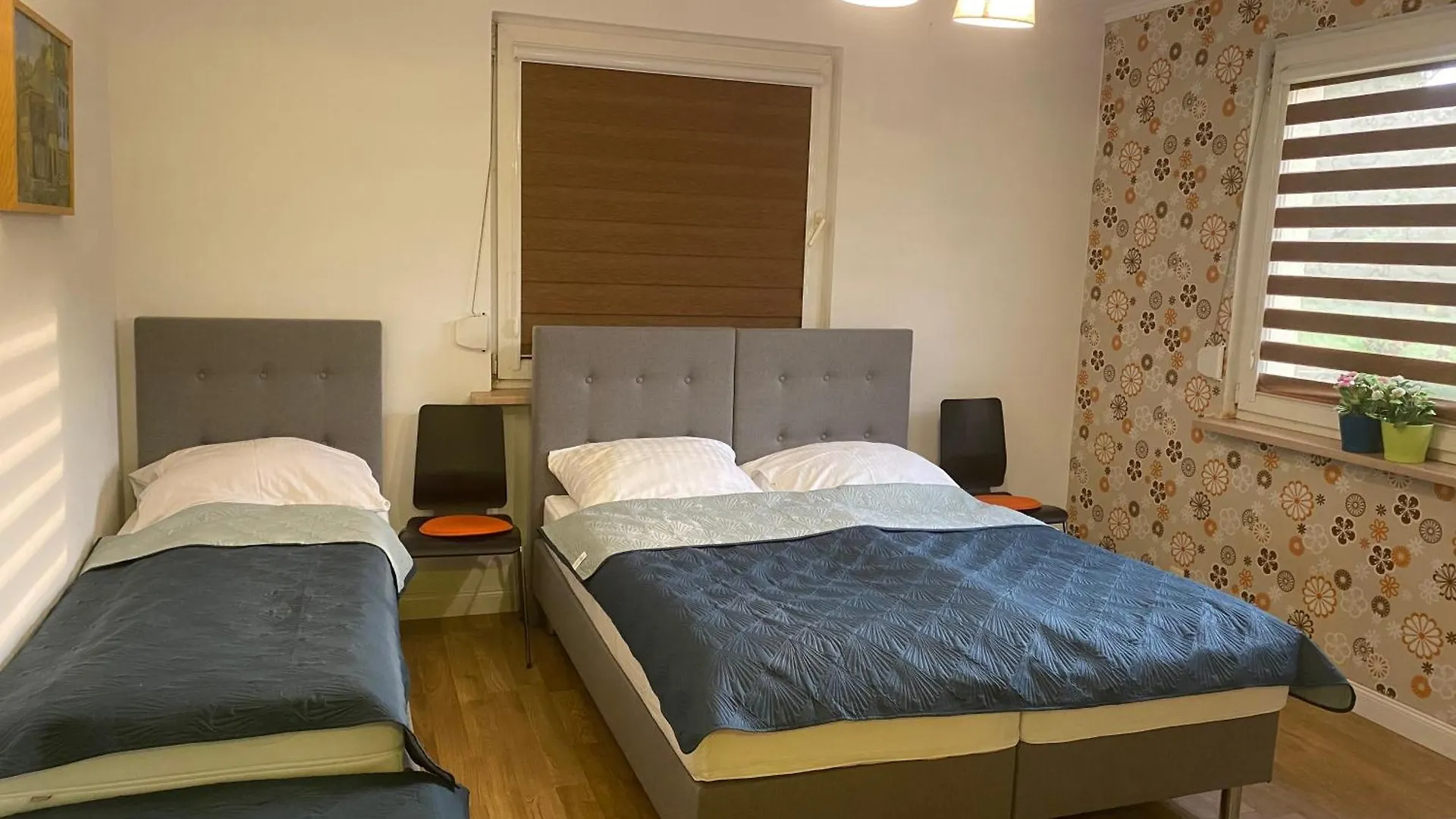 Apartament Fajna Kwatera Warszawa