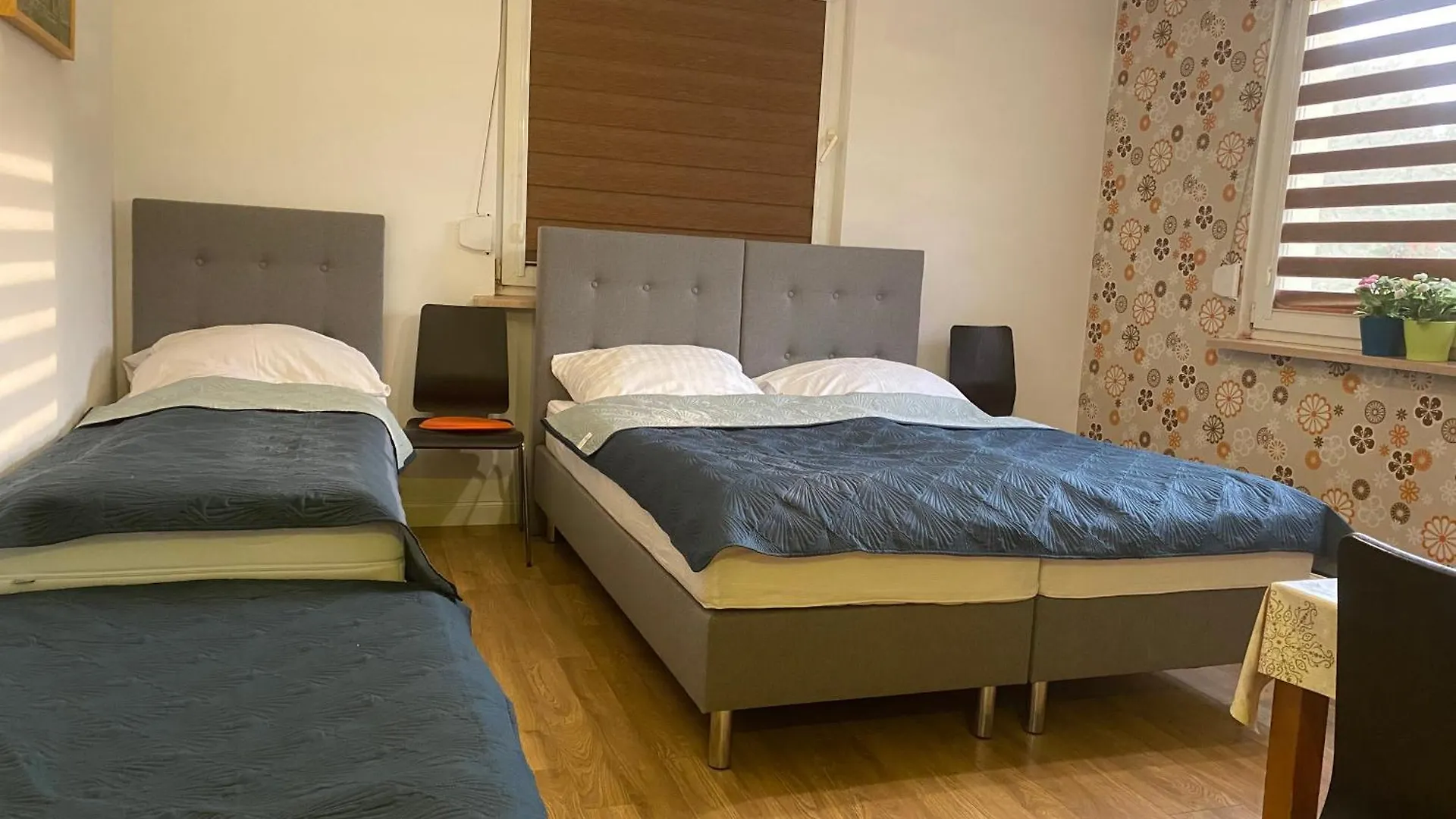 Fajna Kwatera Warszawa Apartament