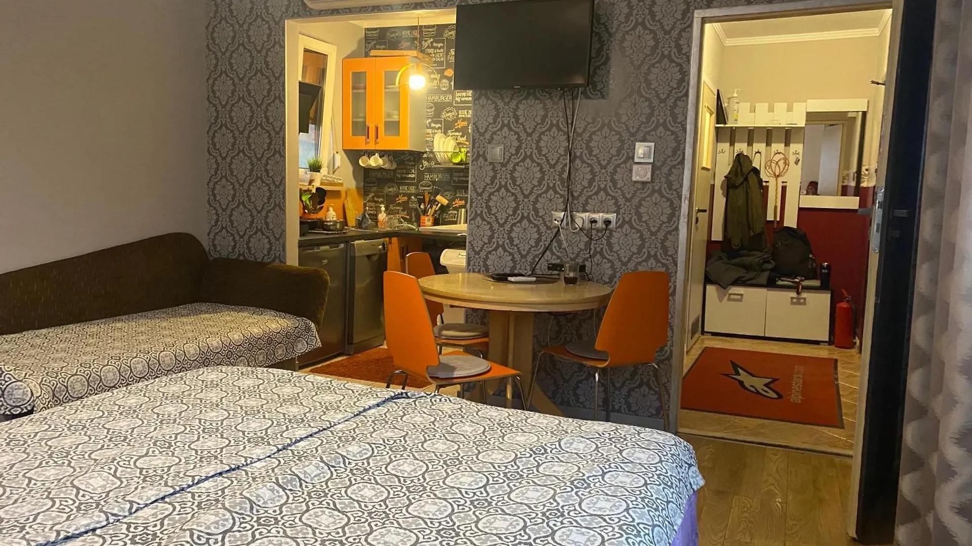 Fajna Kwatera Warszawa Apartament
