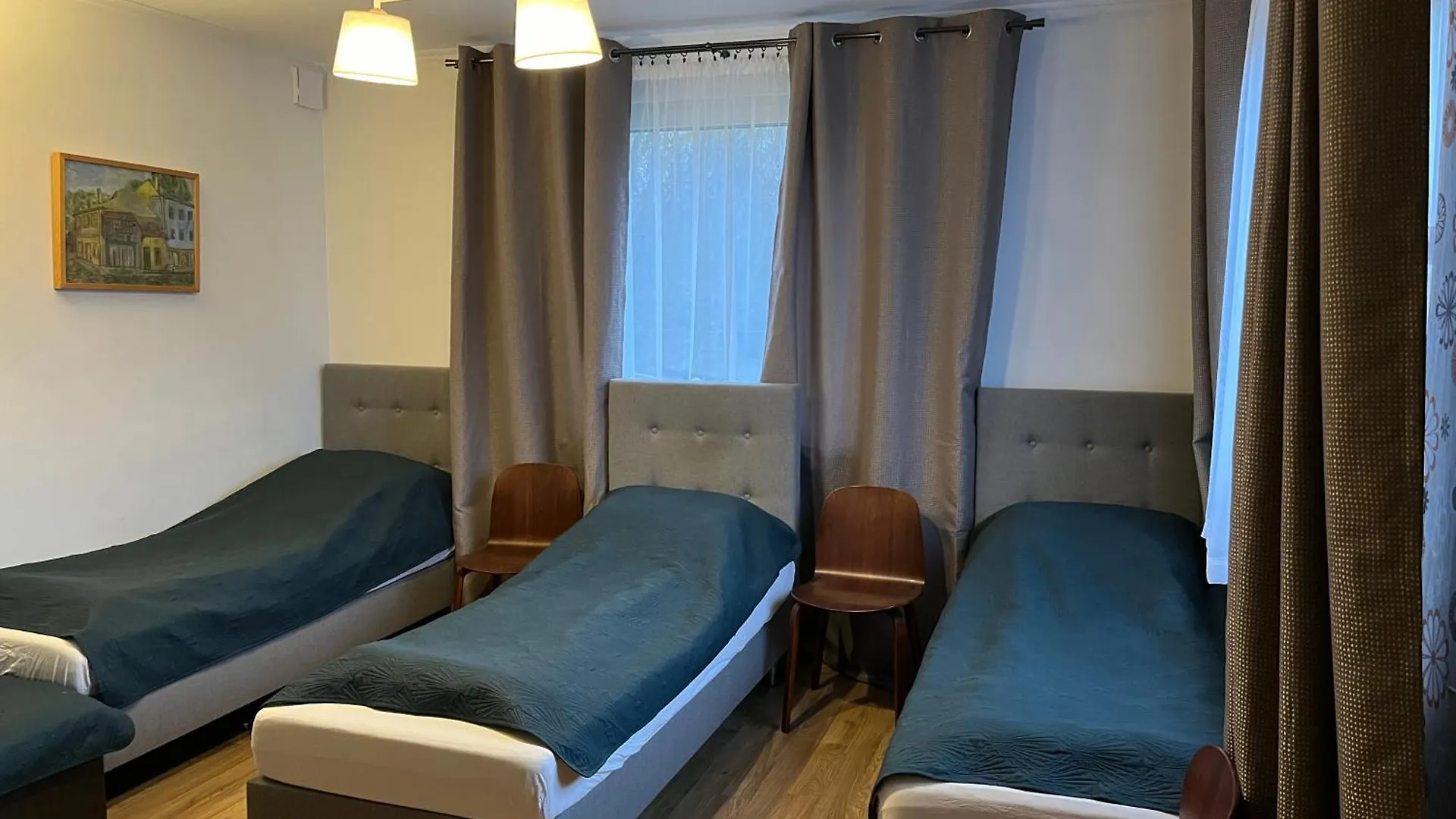 Apartament Fajna Kwatera Warszawa