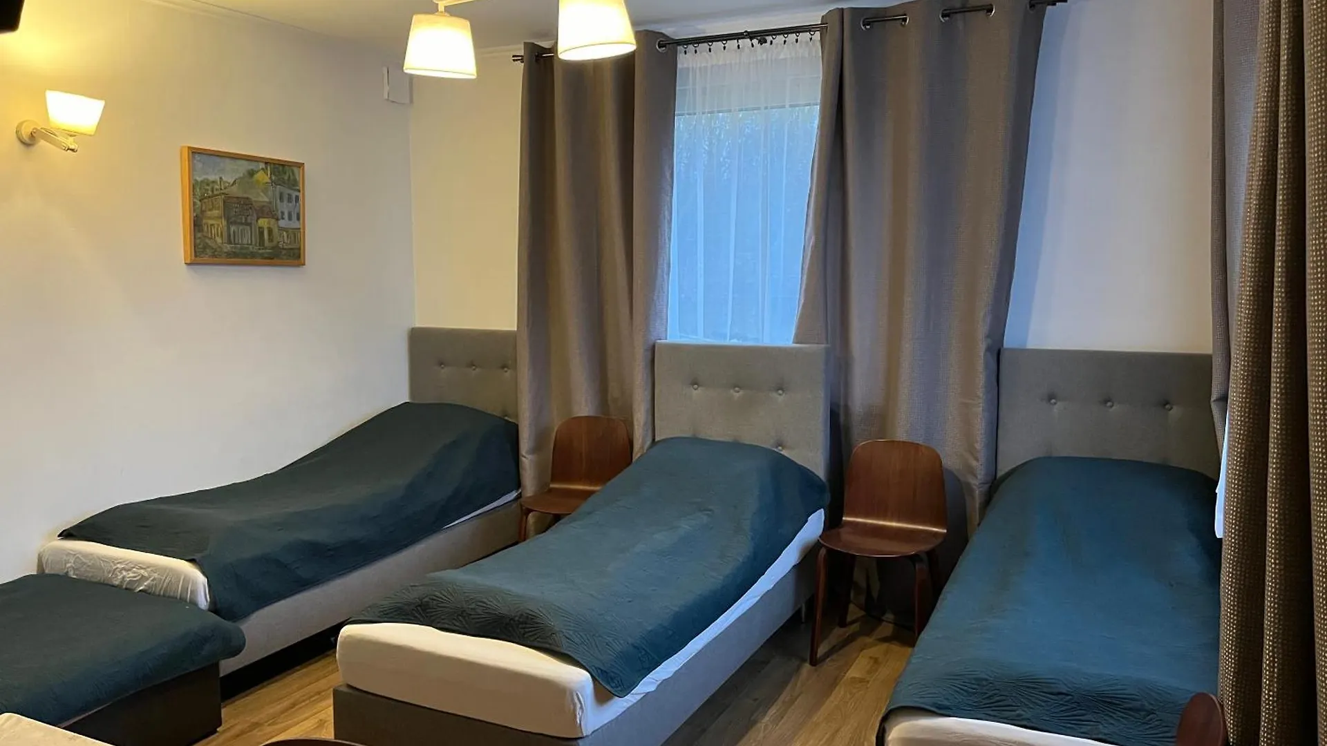 Apartament Fajna Kwatera Warszawa