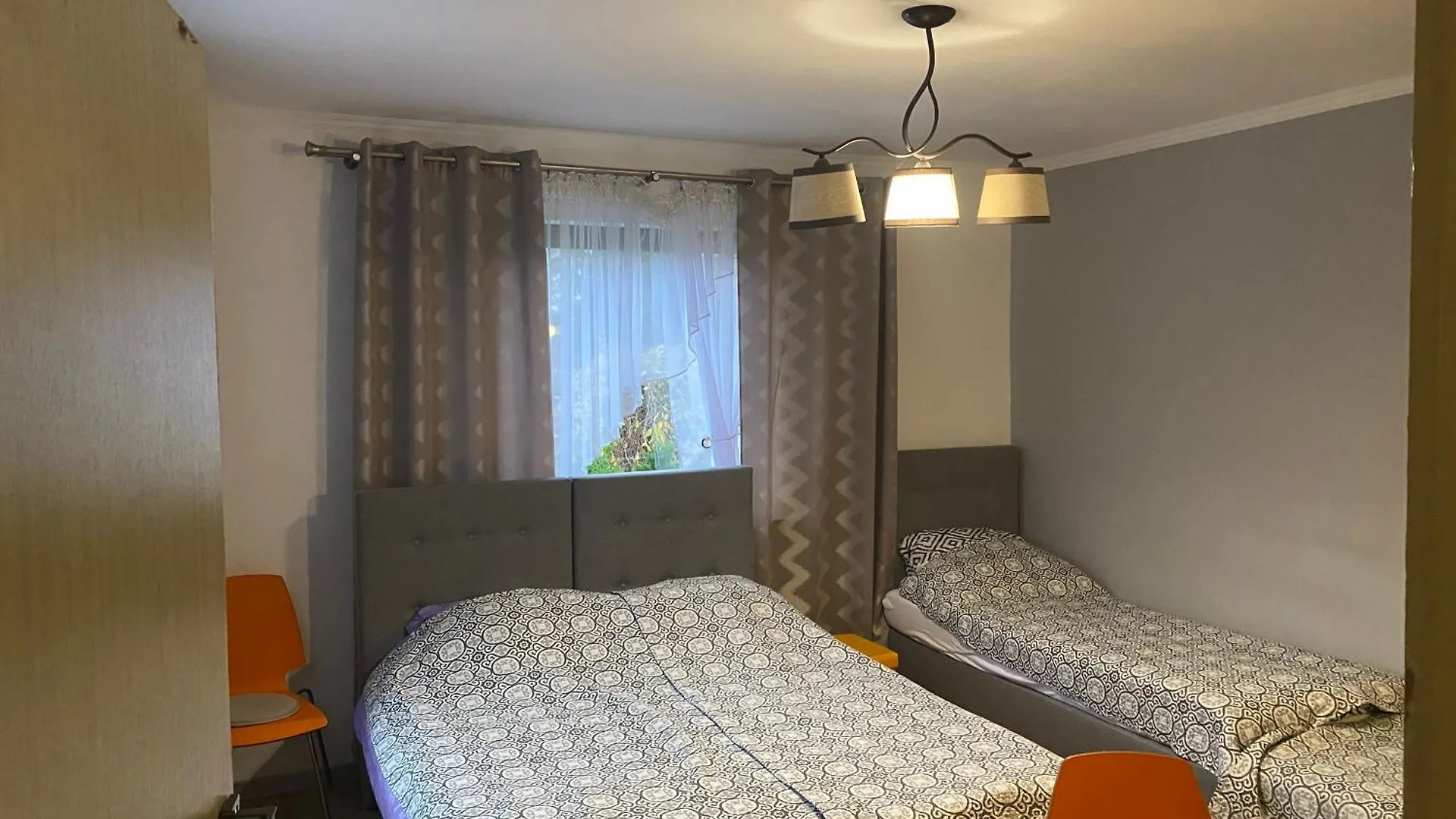 Apartament Fajna Kwatera Warszawa