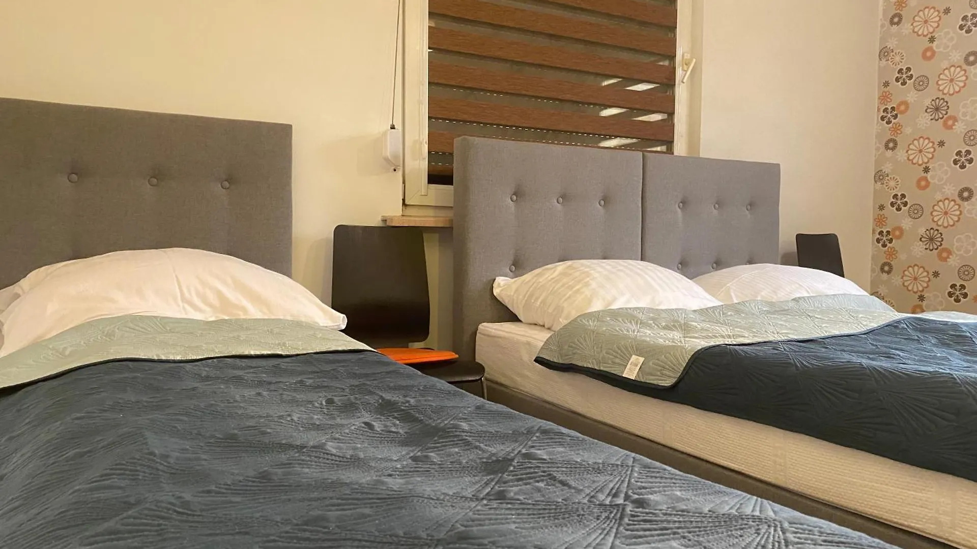 Fajna Kwatera Warszawa Apartament