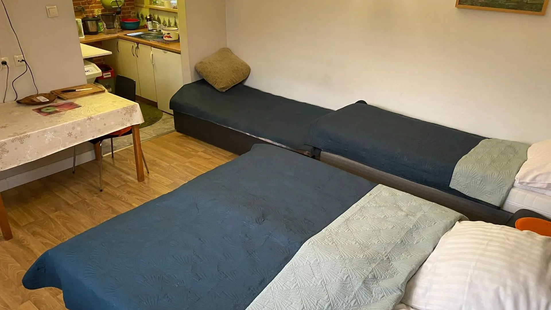 Apartament Fajna Kwatera Warszawa Polska