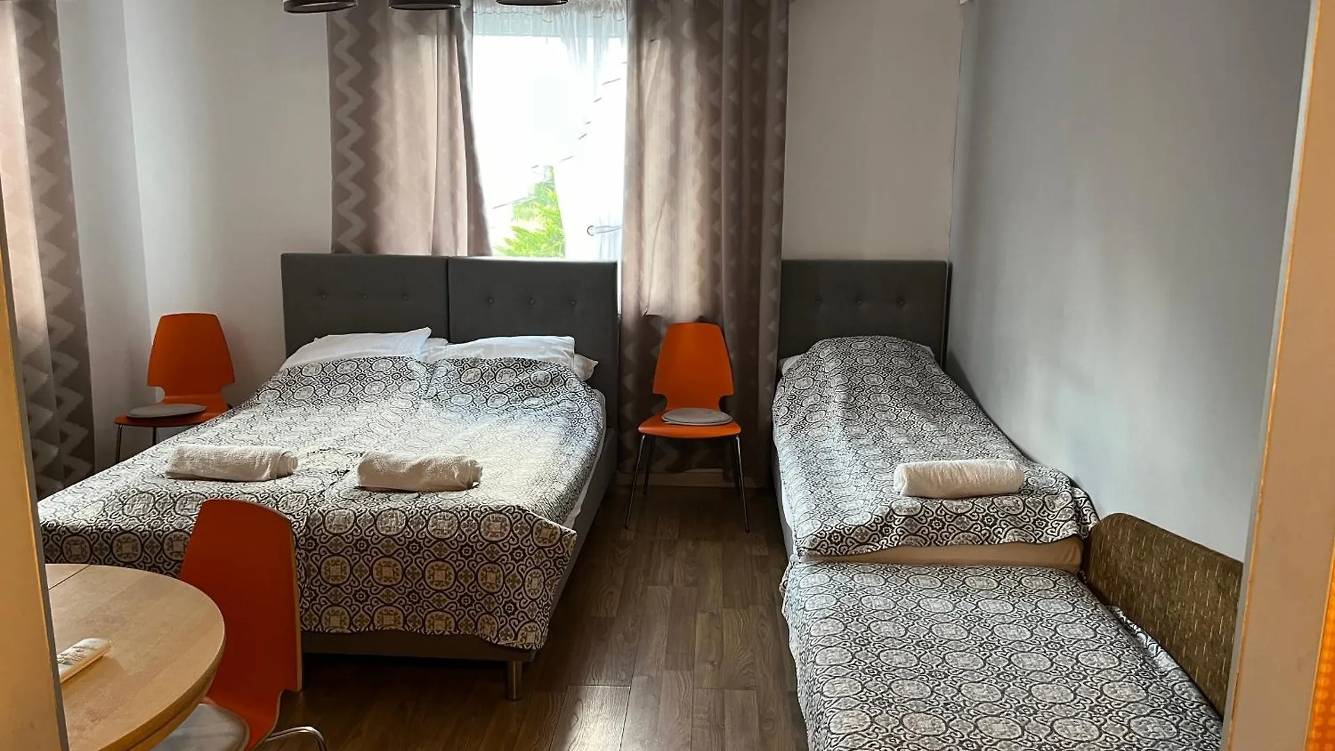 Apartament Fajna Kwatera Warszawa Polska