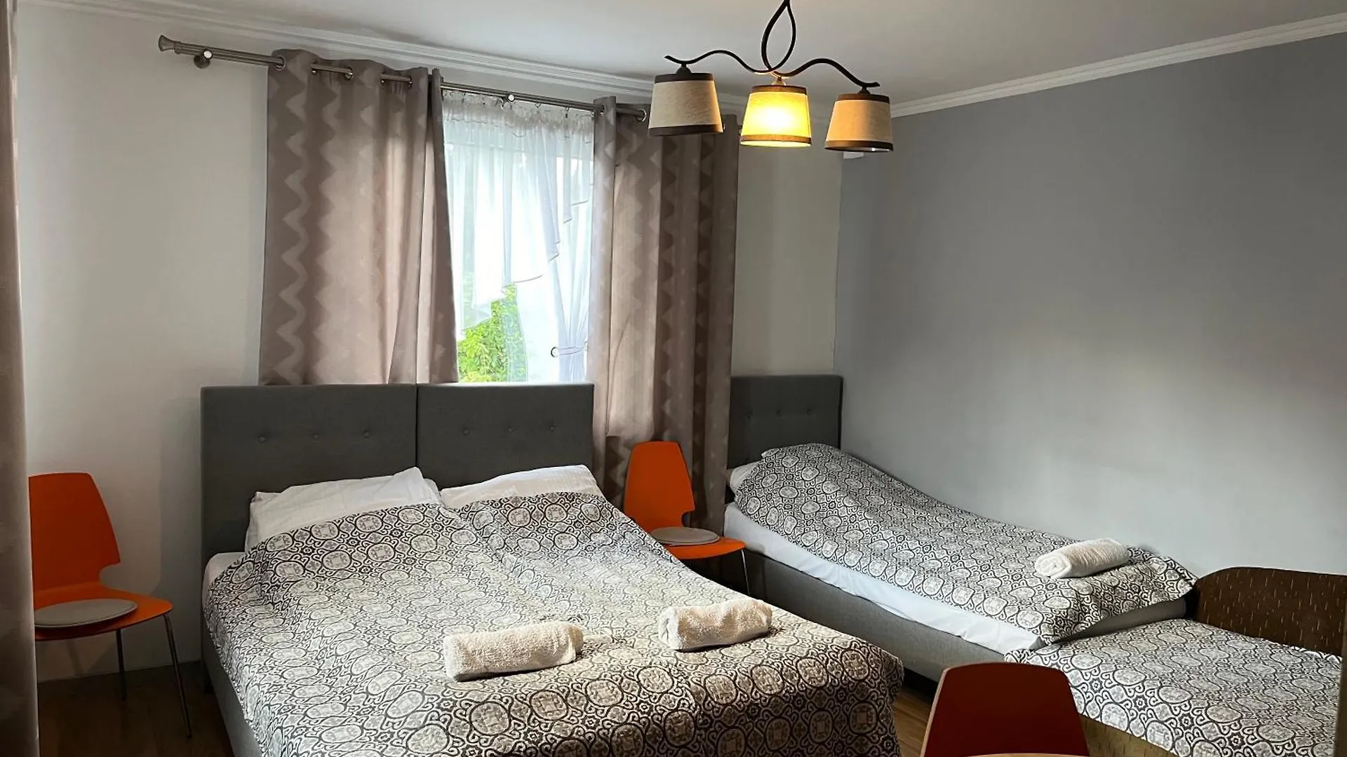 Fajna Kwatera Warszawa Polska