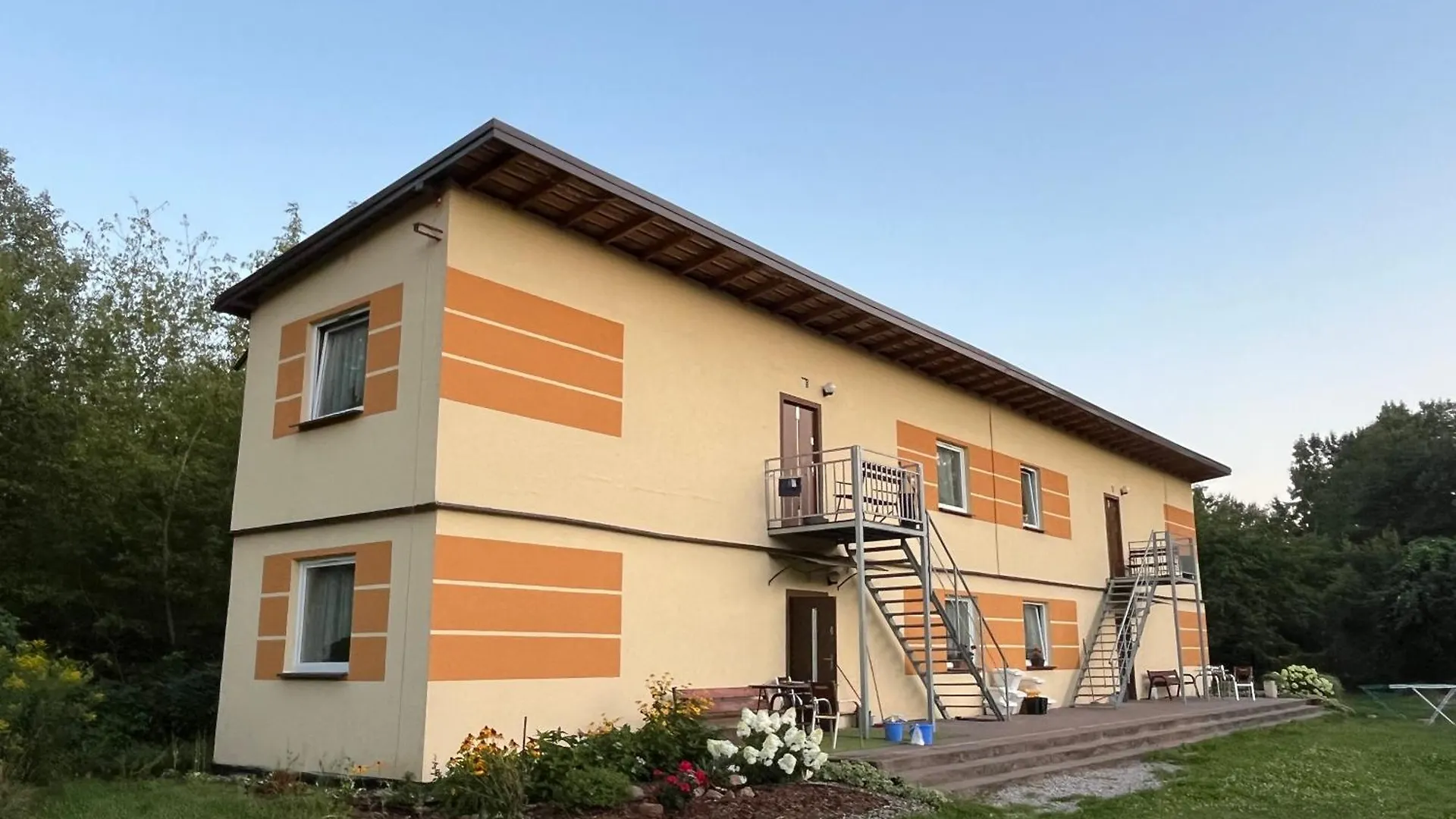 Apartament Fajna Kwatera Warszawa
