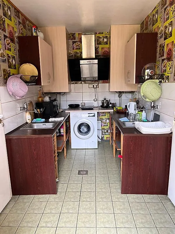 Fajna Kwatera Warszawa Apartament