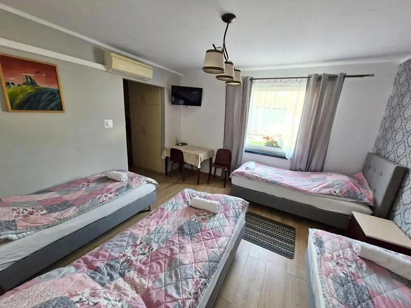 Apartament Fajna Kwatera Warszawa