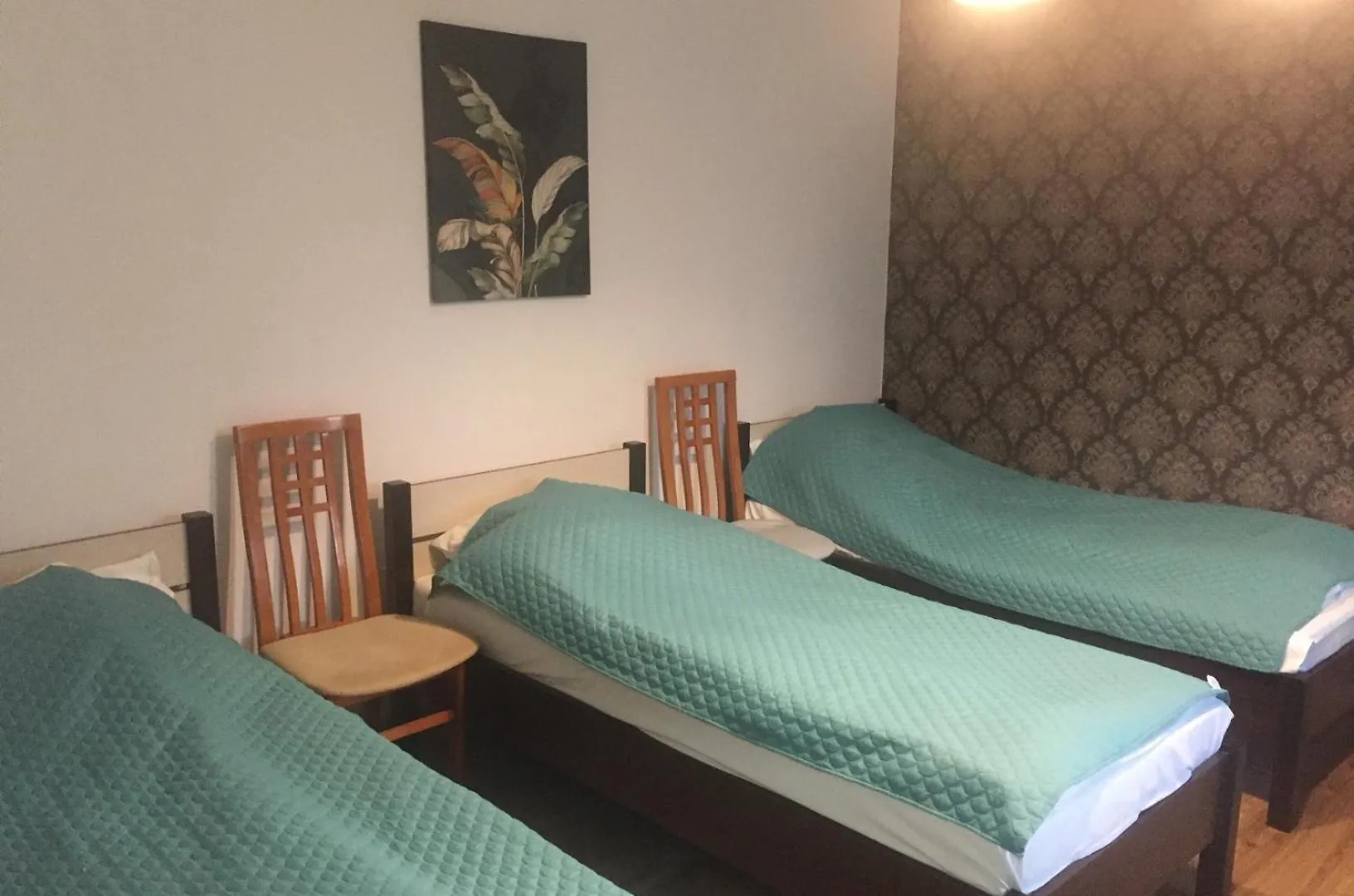 Fajna Kwatera Warszawa Apartament