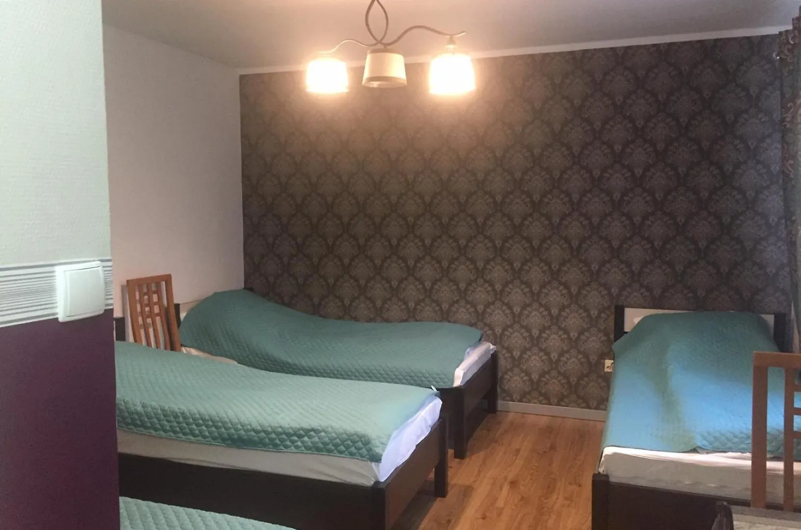 Apartament Fajna Kwatera Warszawa Polska