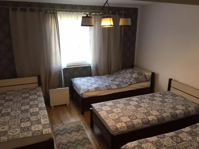 Fajna Kwatera Warszawa Apartament