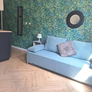  Apartament Mikroapart Jungle Batorego Pole Mokotowskie Klub Stodola