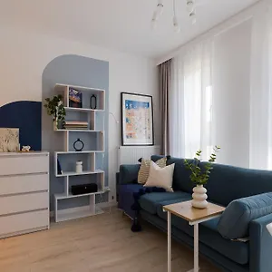  Apartament Superapart Naukowa 55