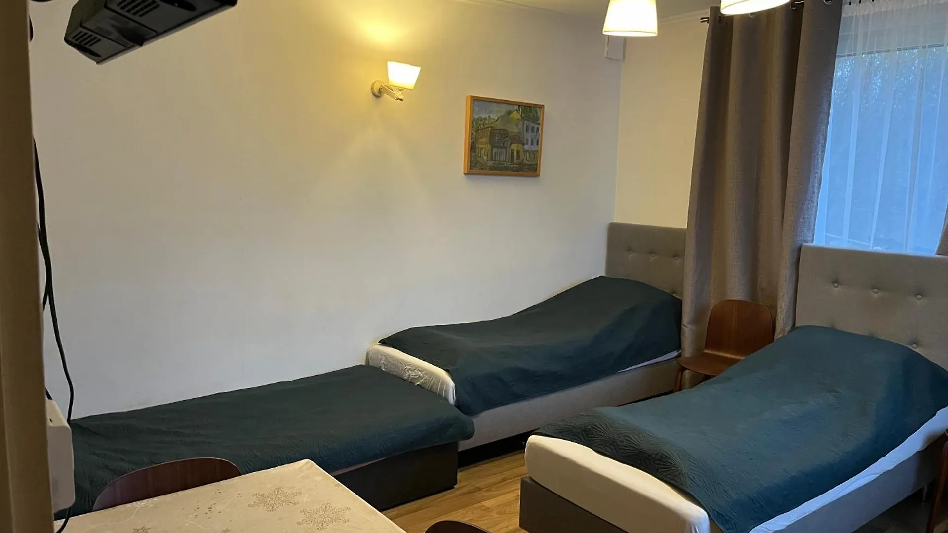 Fajna Kwatera Warszawa Apartment